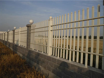 玻璃钢厂区护栏