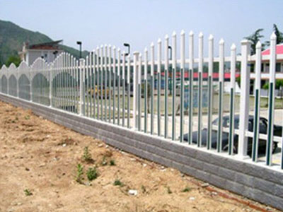 玻璃钢厂区围栏