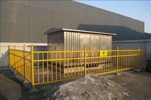 变压器玻璃钢围栏 变压器玻璃钢围栏