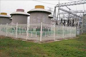 玻璃钢围栏 玻璃钢围栏