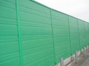 玻璃钢声屏障 玻璃钢声屏障