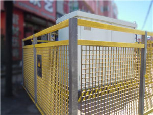 玻璃钢变电站围栏 玻璃钢变电站围栏