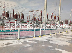 新型变电站护栏 新型变电站护栏