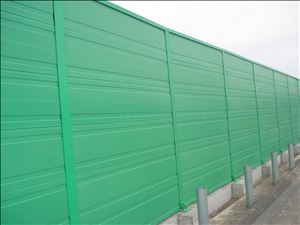 璃钢声屏障 璃钢声屏障