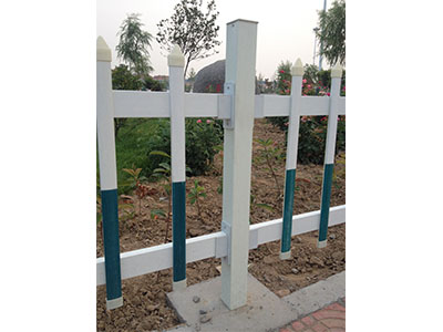 玻璃钢草坪绿化护栏
