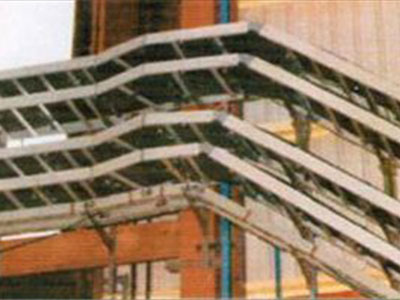 拉挤玻璃钢桥架