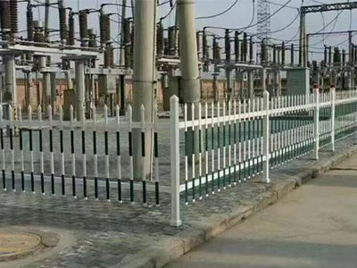 玻璃钢变电站护栏厂家