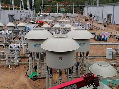 玻璃钢电抗器保护罩