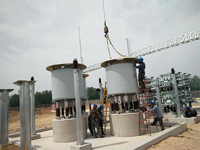 玻璃钢单体支柱