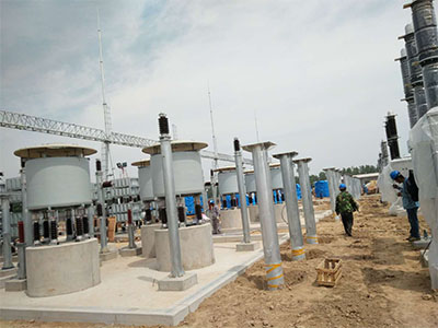 电抗器玻璃钢支柱